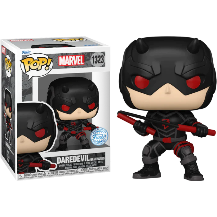 FUNKO POP DAREDEVIL Marvel