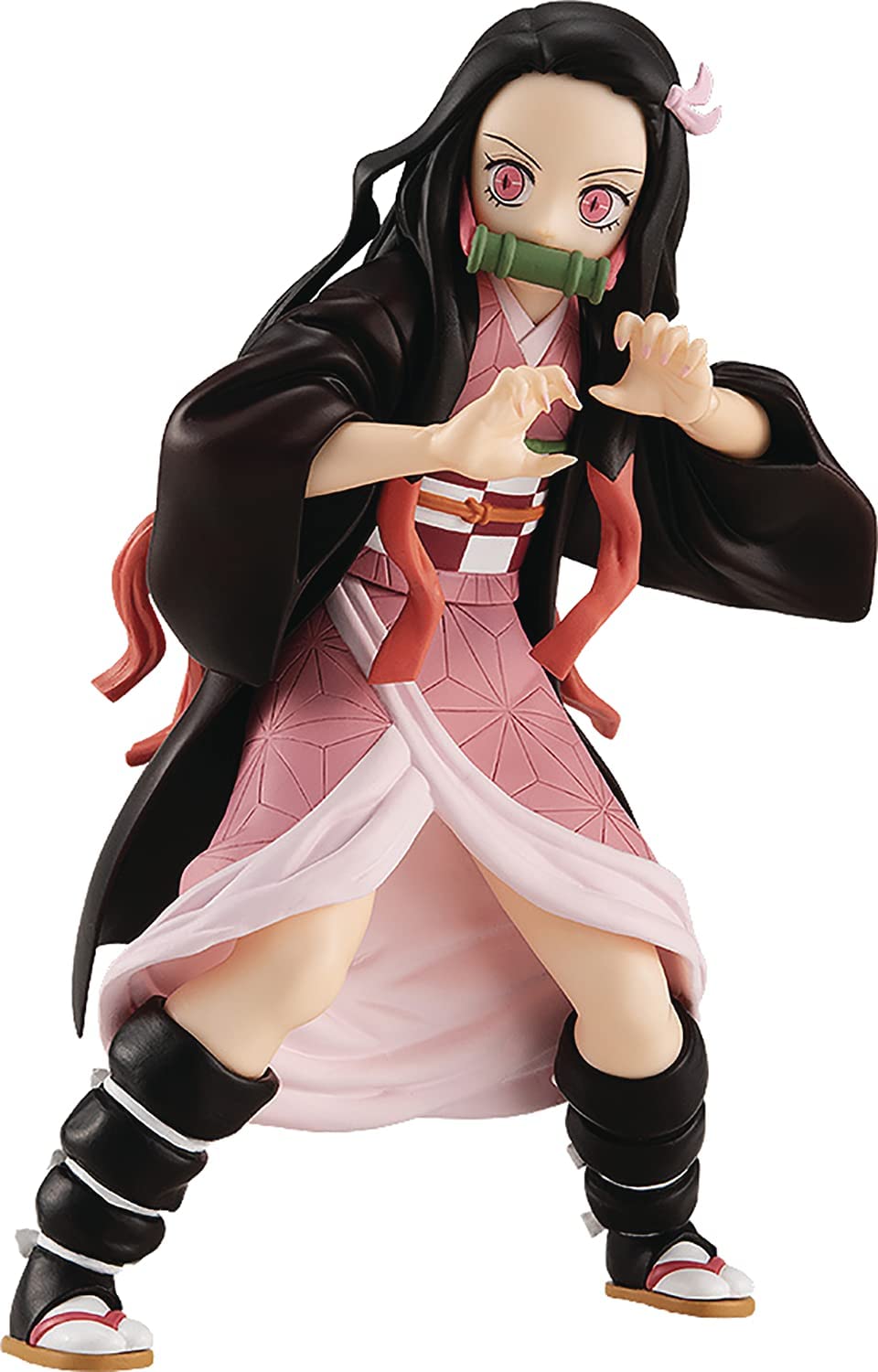 Gals Nezuko Kamado Figure  Demon Slayer: Kimetsu no Yaiba Figure