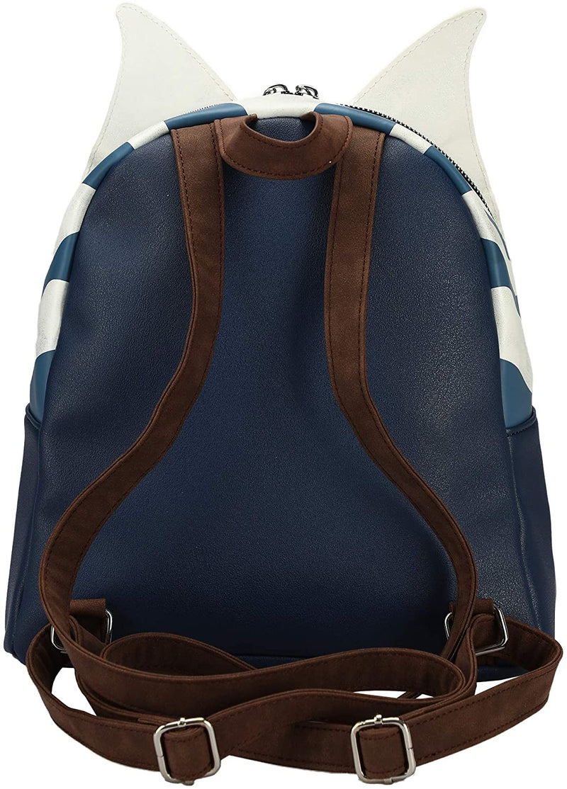 Ahsoka Tano Cosplay 3D Mini Backpack