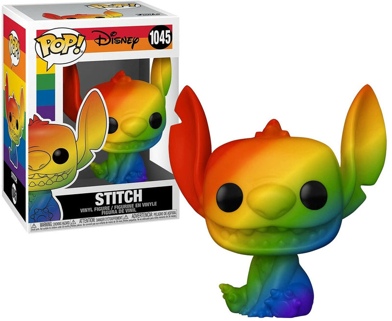 Funko Pop! Disney - Stitch (Pride Edition)
