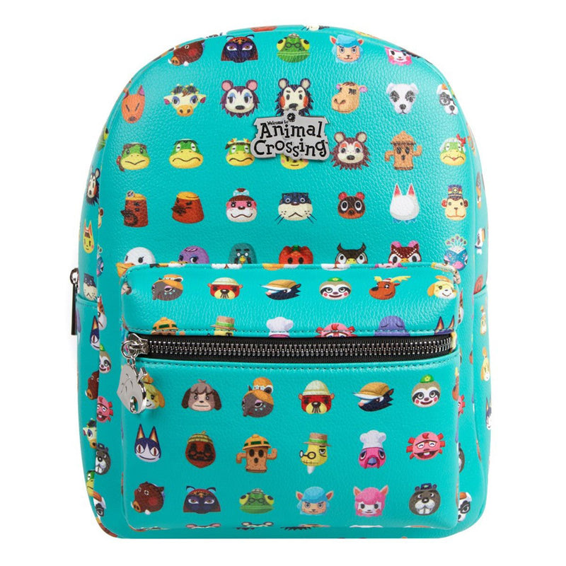 Bioworld Animal Crossing Characters Mini Backpack