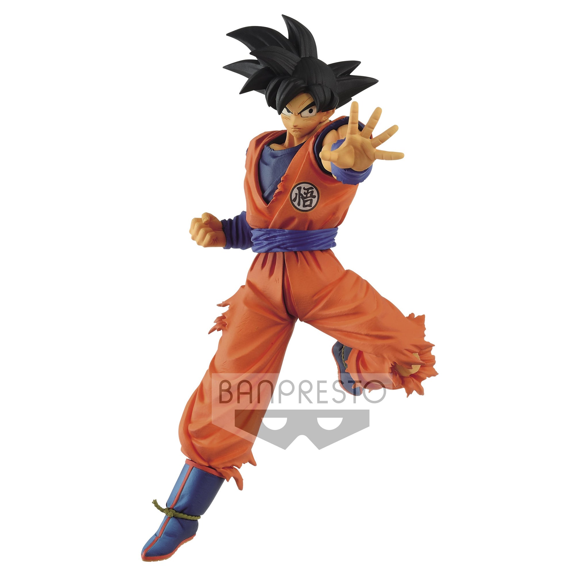 Figure Dragon Ball Z - Goku Super Sayajin 3 - Grandista Nero - Ri