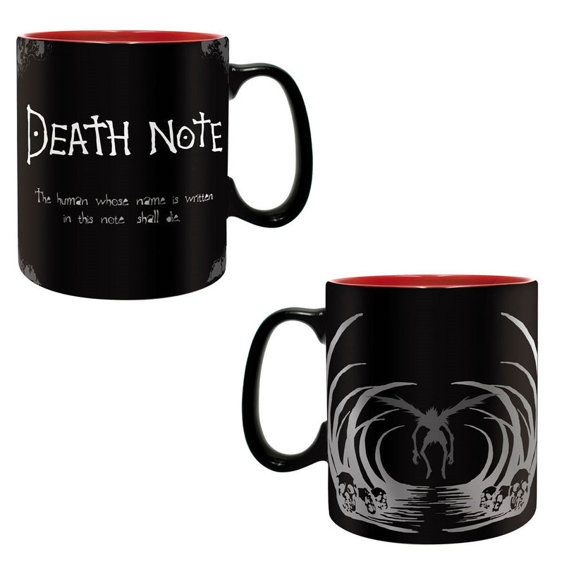 Death Note- Shinigami Mug (16oz)