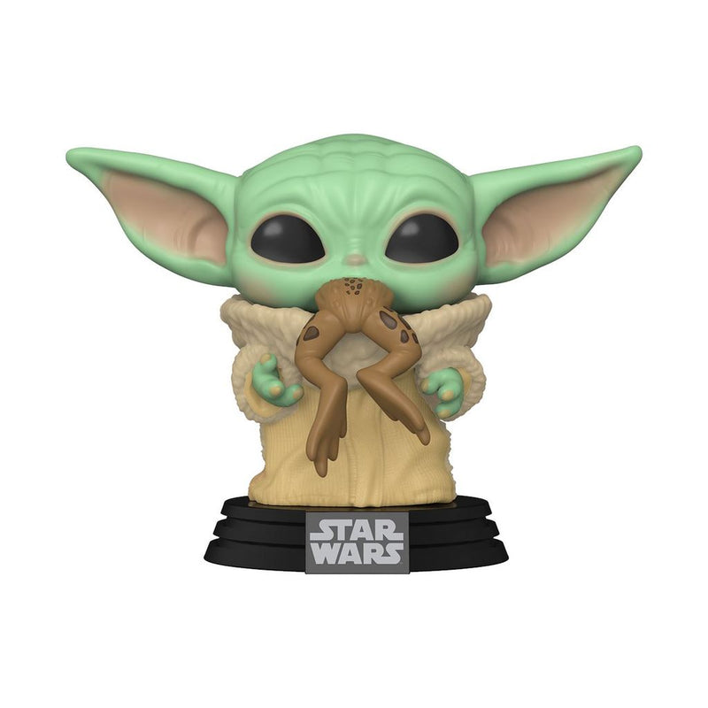 Funko Pop! Star Wars - The Child With Frog