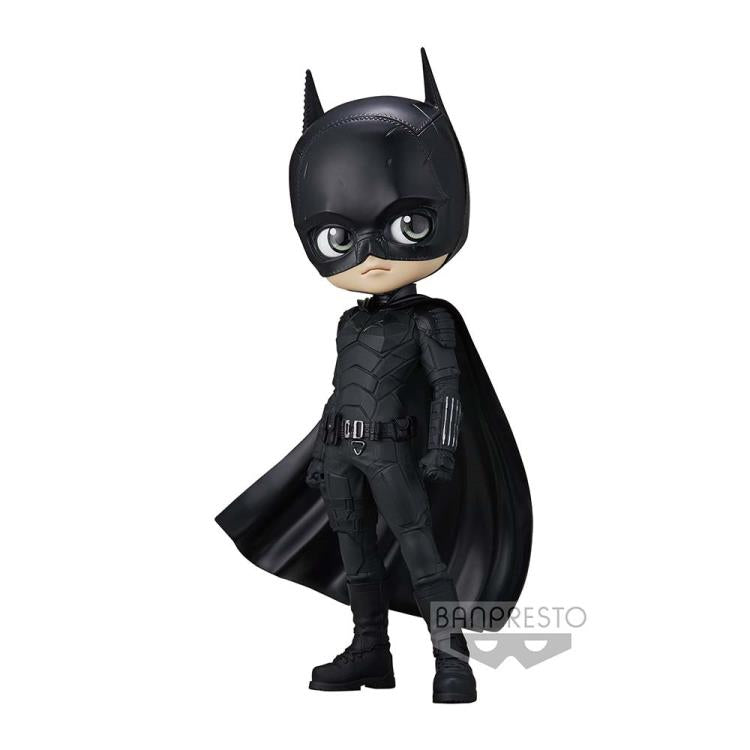 Banpresto Q Posket - The Batman - Batman Figure