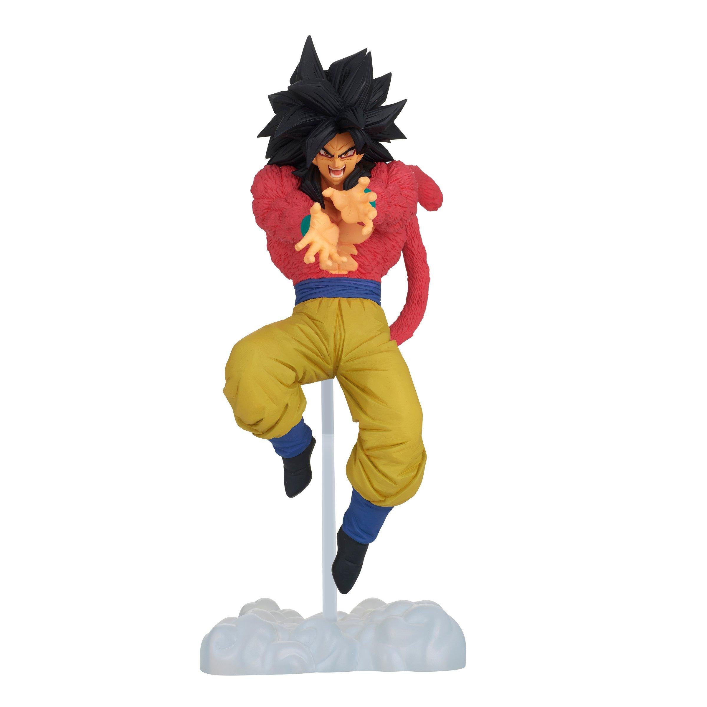 Figure Dragon Ball Z - Goku Super Sayajin 3 - Grandista Nero - Ri