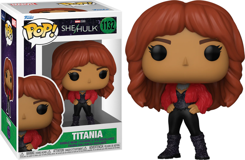 Funko Pop! She-Hulk - Titania
