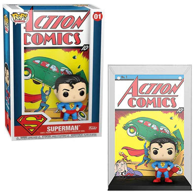 Funko Action Comic Pop! Superman