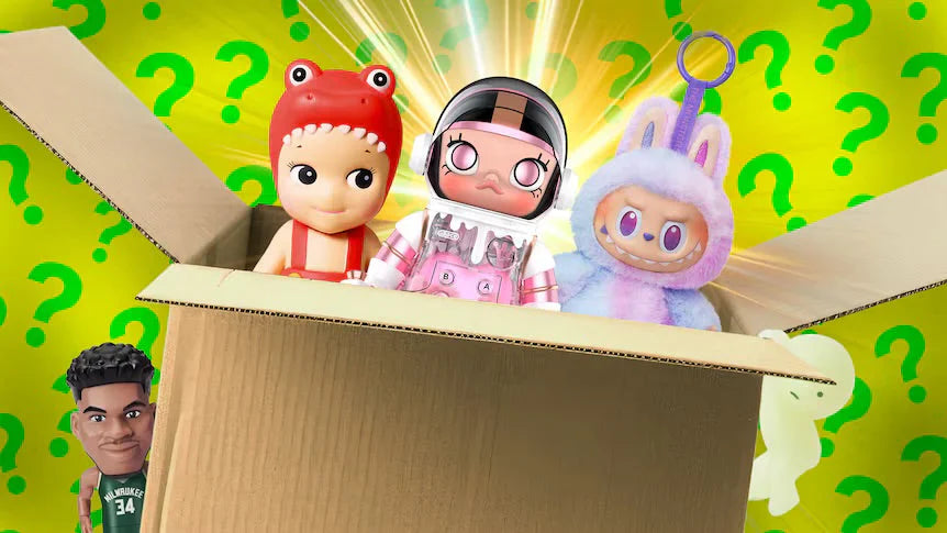 Blind Boxes