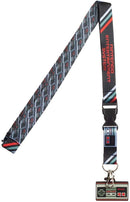Nintendo Entertainment ID Lanyard