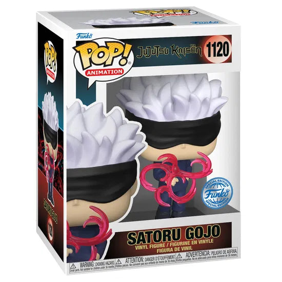 Funko Pop! Jujutsu Kaisen - Satoru Gojo