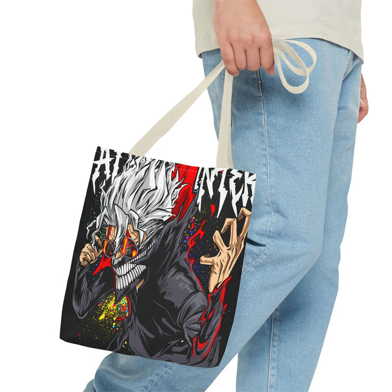 Anime Tote Bag (AOP)