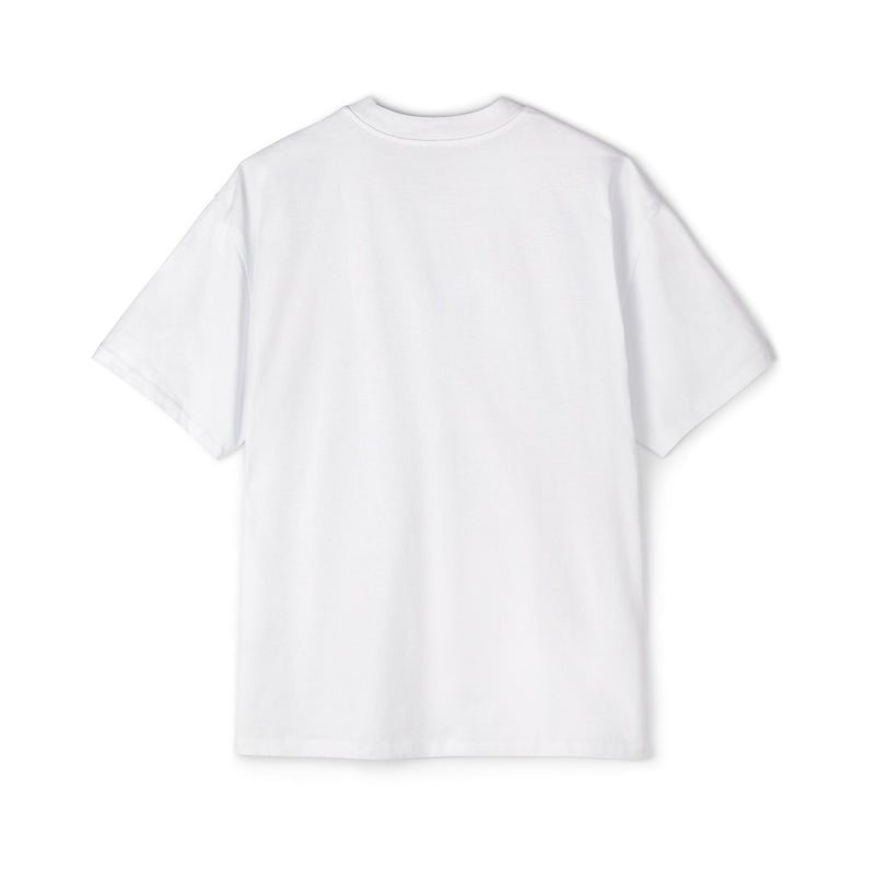 The On Fire Ace Men's Heavy Oversized Tee