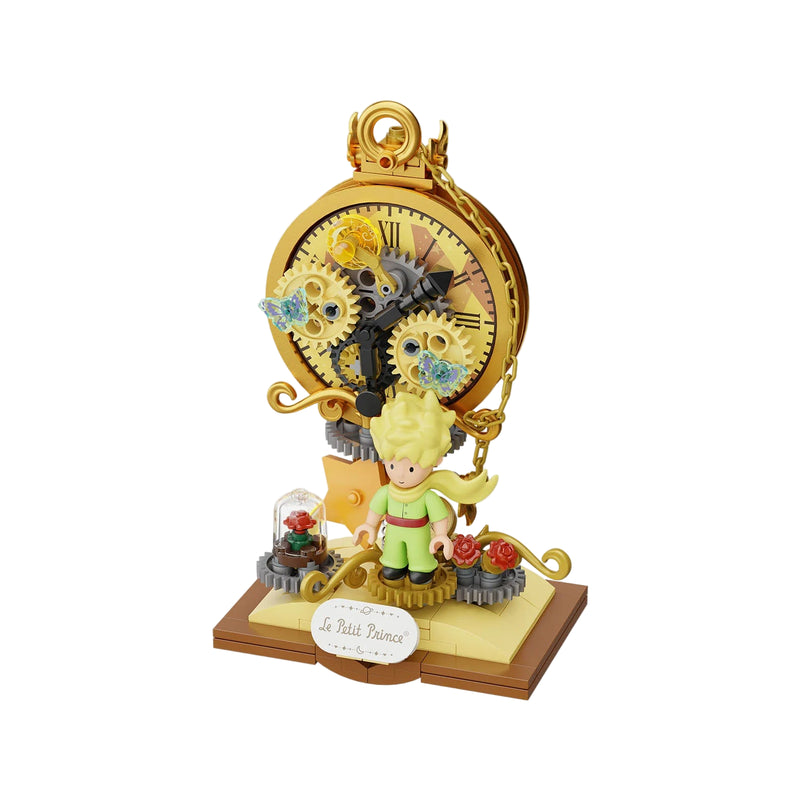 Pantasy - Le Petit Prince - Starry Ride Pocket Watch