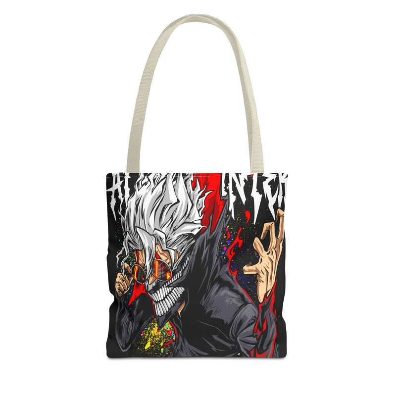 Anime Tote Bag (AOP)