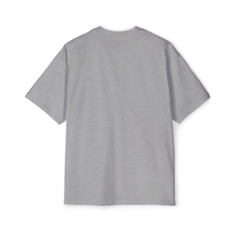 The On Fire Ace Men's Heavy Oversized Tee