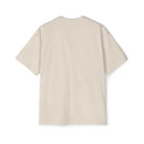 The On Fire Ace Men's Heavy Oversized Tee