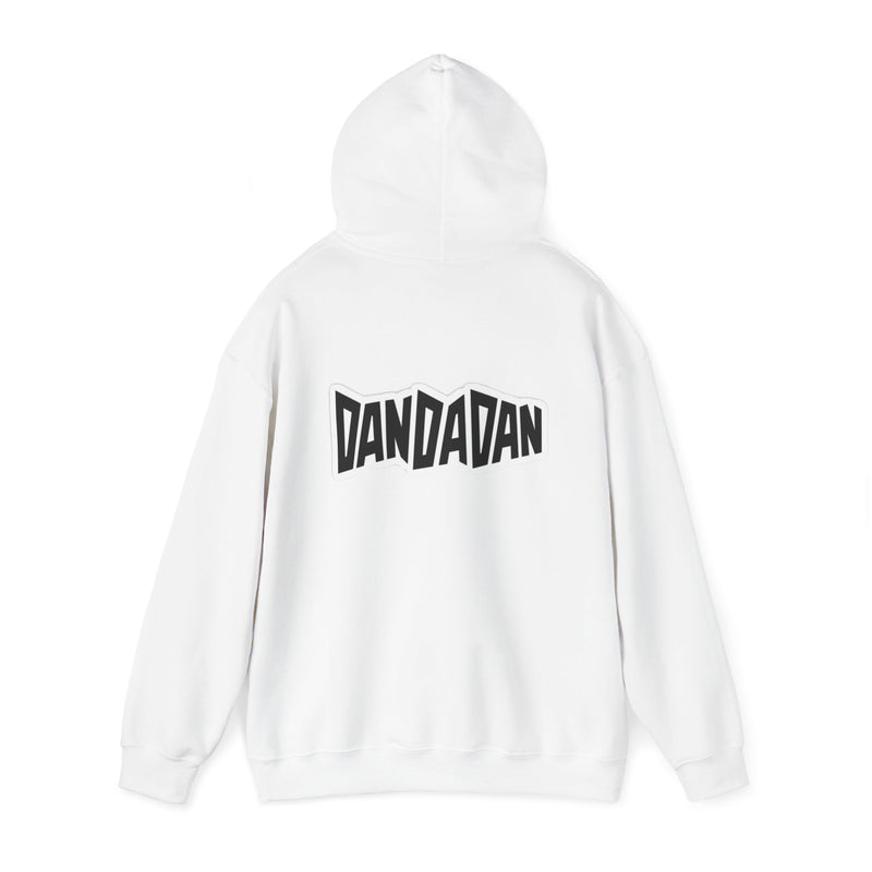 Anime Unisex Hooded Sweatshirt