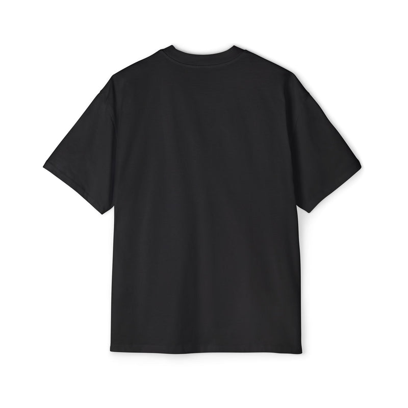 The On Fire Ace Men's Heavy Oversized Tee