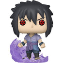 Funko Pop! Naruto Shippuden - Sasuke Uchiha (Regular & Exclusive)