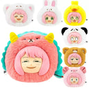 EAKI Spy Family The Animal Party Plush Pendant SECRET EDITION Blind Box