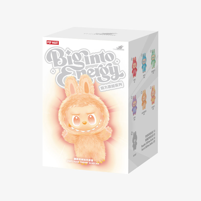 ***PRE ORDER*** POP MART Labubu  Big Into Energy V3 (SELECTED AT RANDOM)