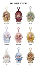 POP MART SKULLPANDA L'impressionnisme Series Plush Doll (SELECTED AT RANDOM)