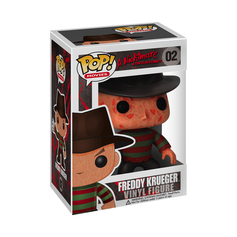 Funko Pop! A Nightmare on Elm Street - Freddy Krueger