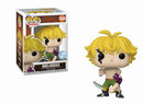 Funko Pop! Seven Deadly Sins - Meliodas