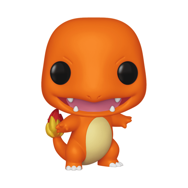 Funko Pop! Pokémon - Charmander