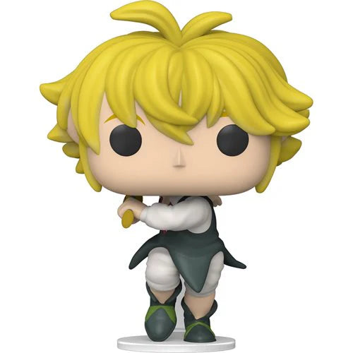 Funko Pop! Seven Deadly Sins - Meliodas