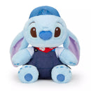 Stitch Denim Plush