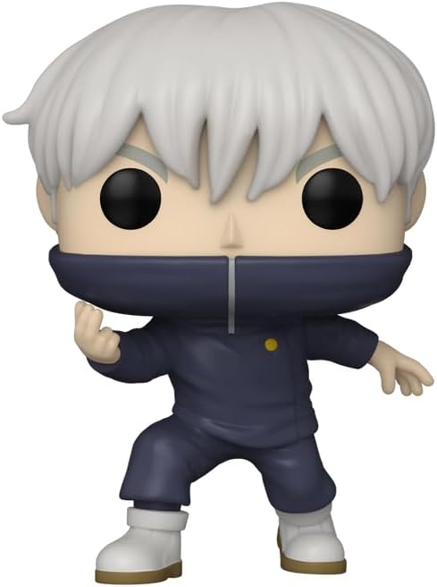 Funko Pop! Jujutsu Kaisen - Toge Inumaki