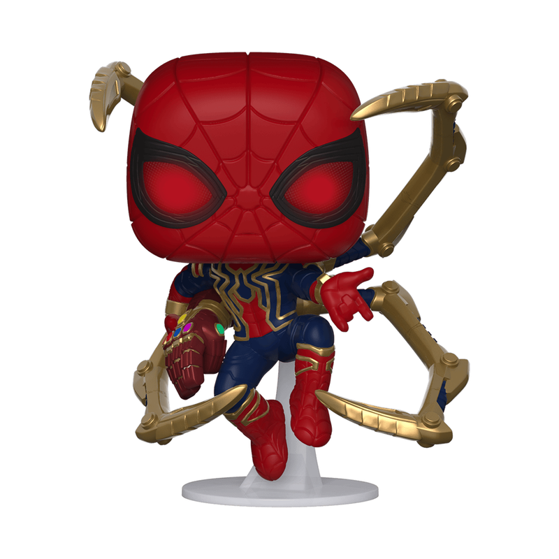 Funko Pop! Avengers: Endgame - Iron Spider