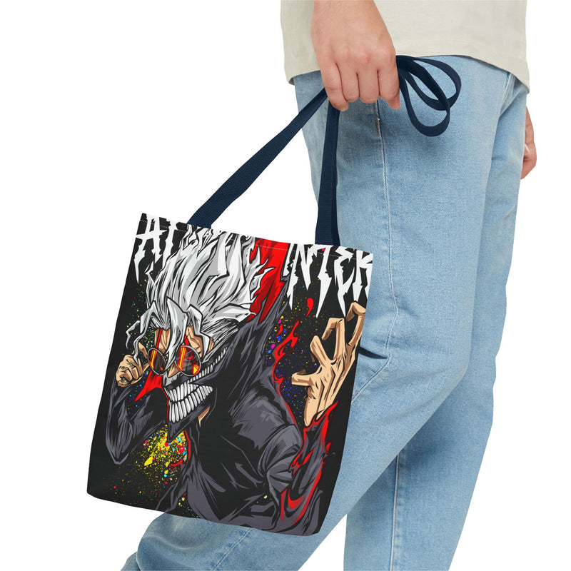 Anime Tote Bag (AOP)