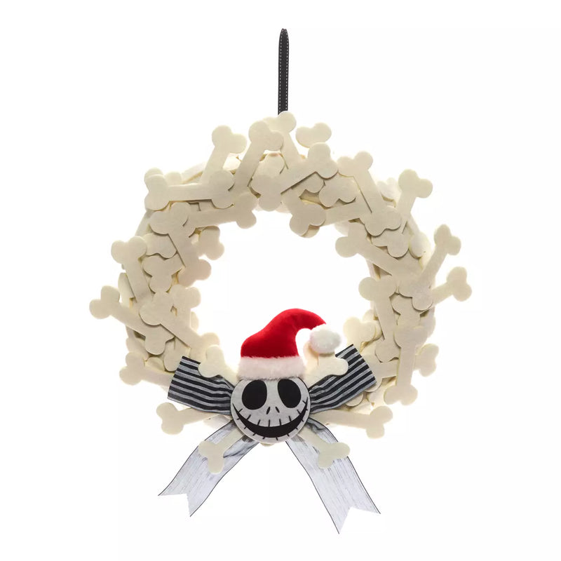 The Nightmare Before Christmas - Jack Skellington Holiday Wreath