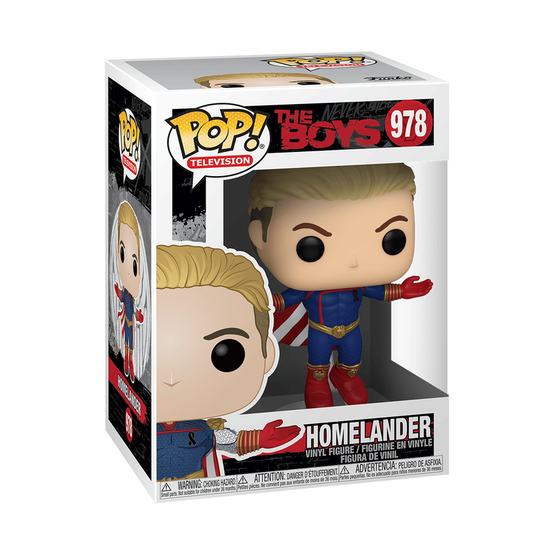 Funko Pop! The Boys - Homelander