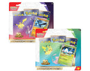 Pokémon TCG: 30TH Celebration Tech Sticker Collection (Alolan Exeggutor | Lucario)