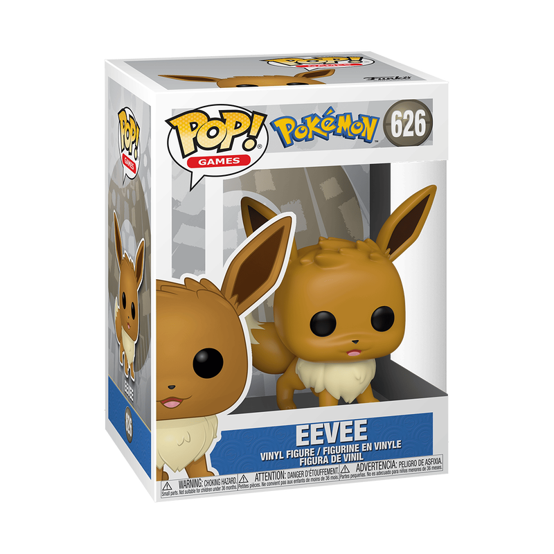 Funko Pop! Pokémon - Eevee