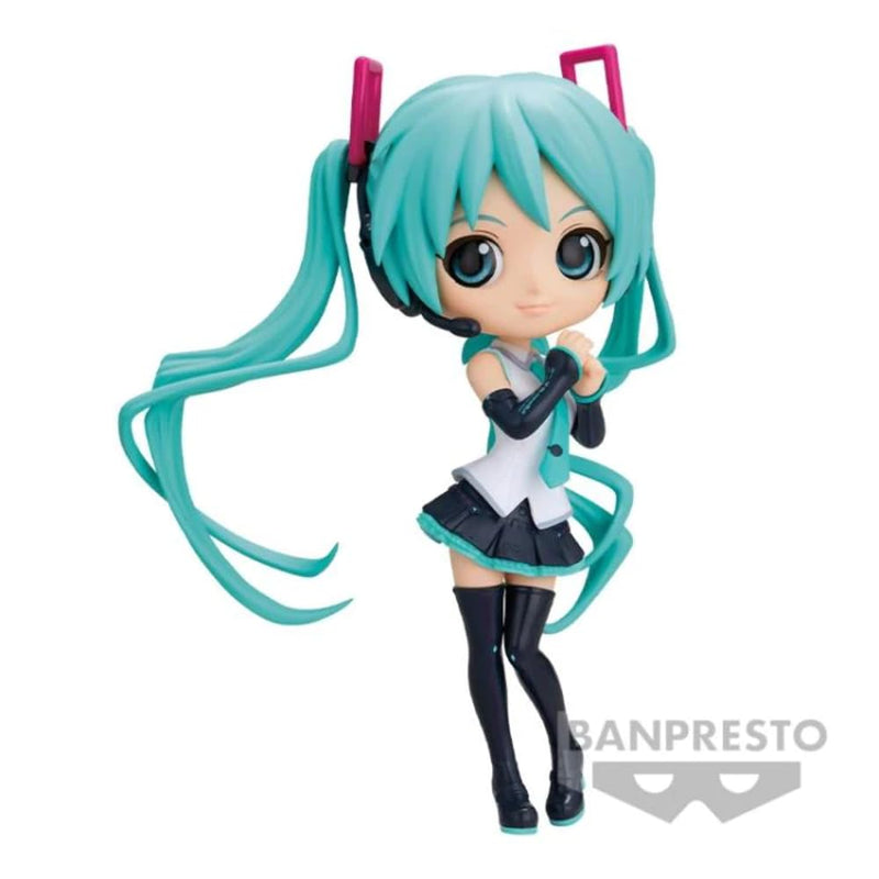 Banpresto Q Posket - Hatsune Miku V4X Figure (Ver. B)