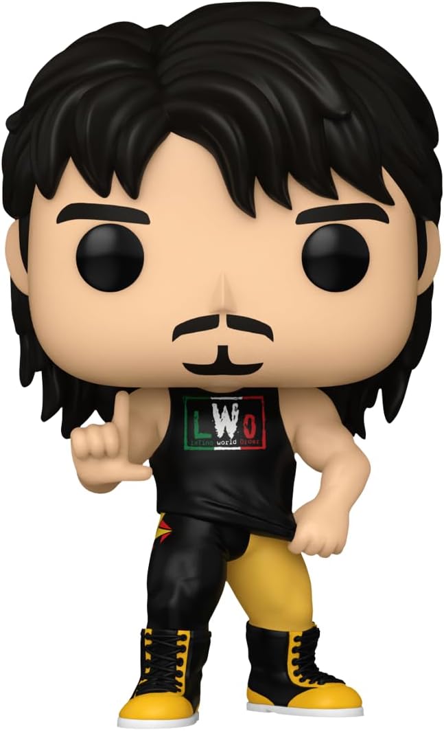 Funko Pop! WWE - Eddie Guerrero