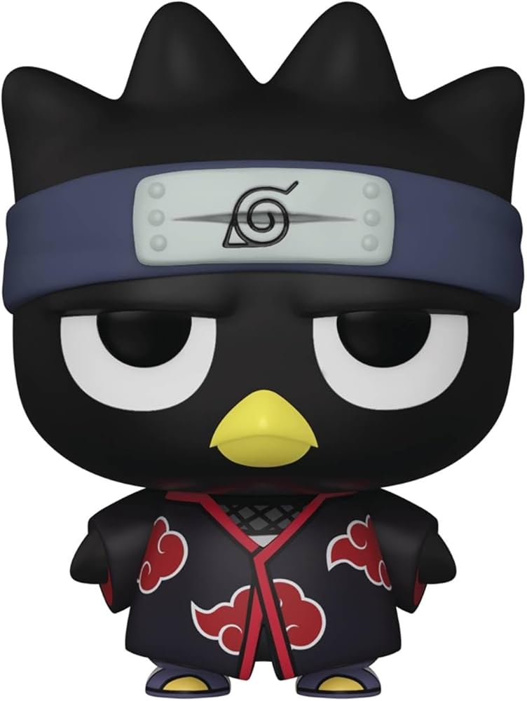 Funko Pop! Naruto Shippuden X Hello Kitty and Friends - Badtz-Maru