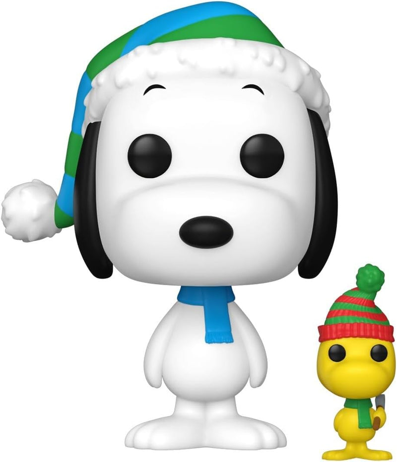 Funko Pop! Peanuts - Snoopy & Woodstock