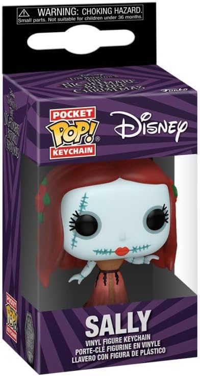 Funko! Keychain - The Nightmare Before Christmas - Sally