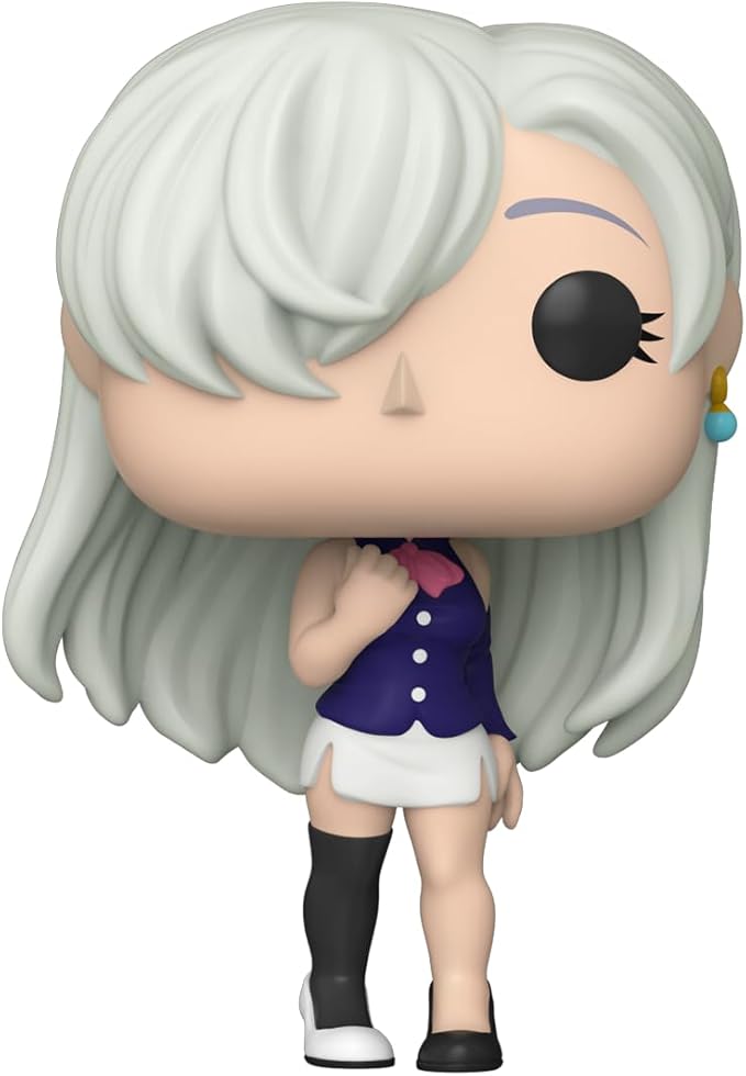 Funko Pop! Seven Deadly Sins - Elizabeth