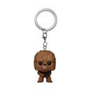 Funko Keychain Pop! Star Wars - Chewbacca