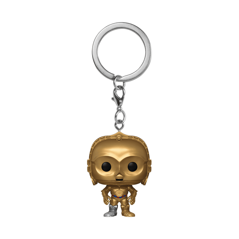 Funko! Keychain - Star Wars - C-3PO