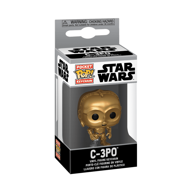 Funko! Keychain - Star Wars - C-3PO