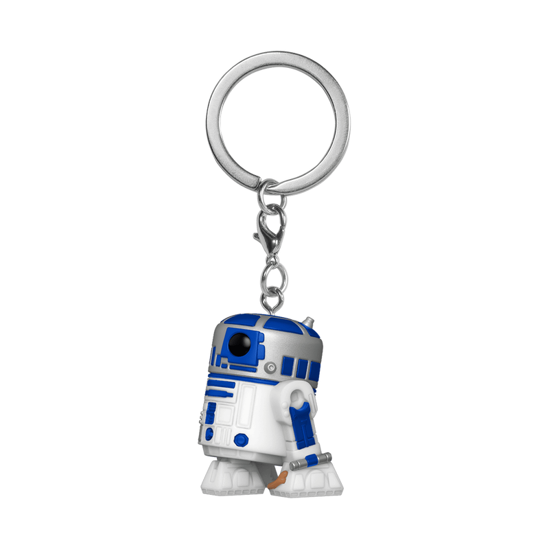 Pop! Keychain - Star Wars - R2-D2