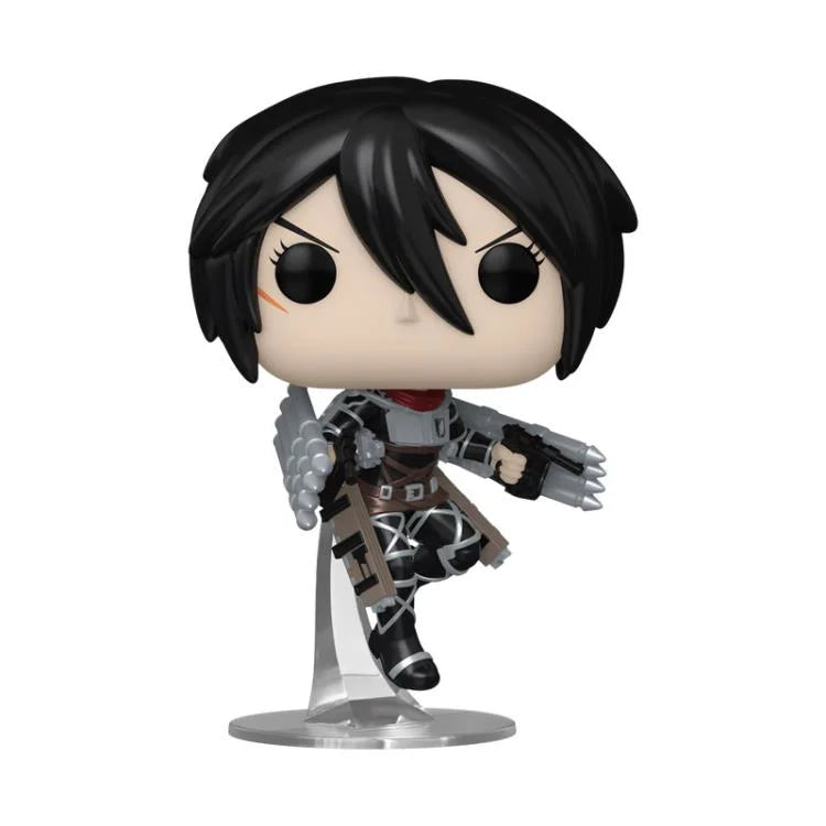 Funko Pop! Attack on Titan - Mikasa Ackerman